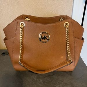 Michael Kors Medium Jet Set Handbag